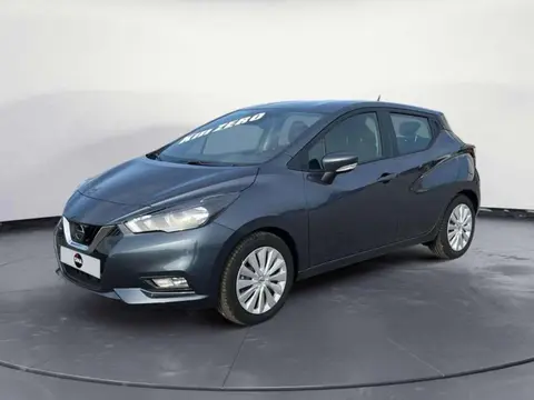 Annonce NISSAN MICRA Essence 2023 d'occasion 