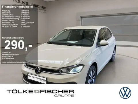 Annonce VOLKSWAGEN POLO Essence 2024 d'occasion 