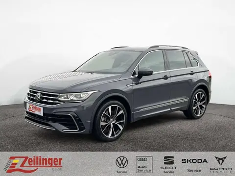 Annonce VOLKSWAGEN TIGUAN Diesel 2024 d'occasion 