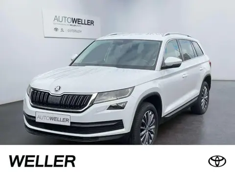 Used SKODA KODIAQ Diesel 2020 Ad 