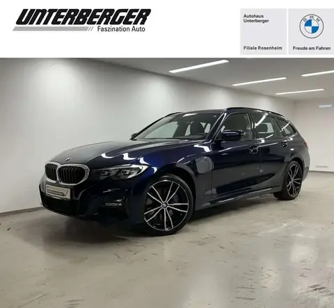 Used BMW SERIE 3 Hybrid 2021 Ad 