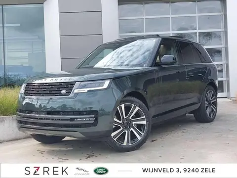 Used LAND ROVER RANGE ROVER Hybrid 2024 Ad 