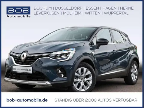 Used RENAULT CAPTUR Hybrid 2022 Ad 