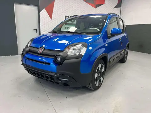 Annonce FIAT PANDA Hybride 2024 d'occasion 