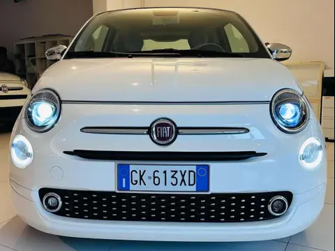 Used FIAT 500 Hybrid 2022 Ad 