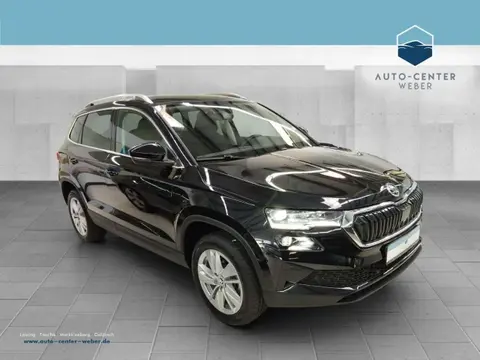 Used SKODA KAROQ Petrol 2024 Ad 