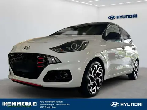 Used HYUNDAI I10 Petrol 2023 Ad 