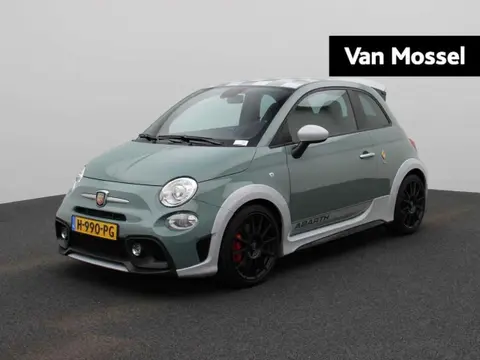 Used FIAT 500 Petrol 2020 Ad 