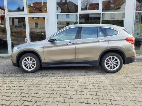 Annonce BMW X1 Diesel 2017 d'occasion 