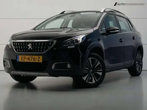 Annonce PEUGEOT 2008 Essence 2019 d'occasion 