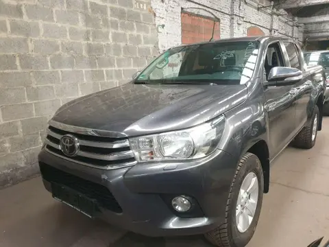 Used TOYOTA HILUX Diesel 2016 Ad 