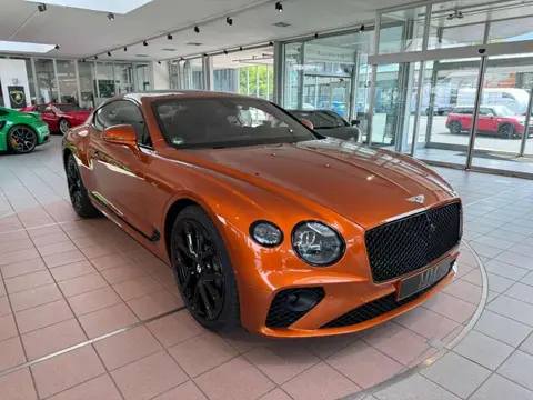 Annonce BENTLEY CONTINENTAL Essence 2022 d'occasion 