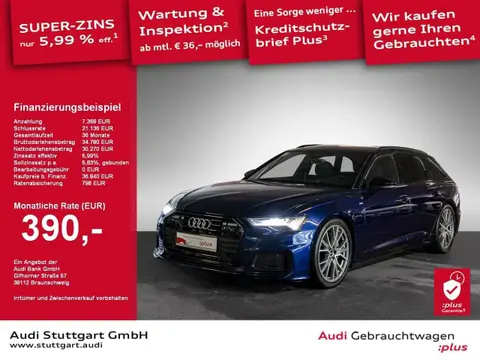 Annonce AUDI A6 Diesel 2020 d'occasion 