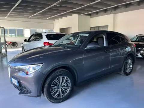 Used ALFA ROMEO STELVIO Diesel 2019 Ad 