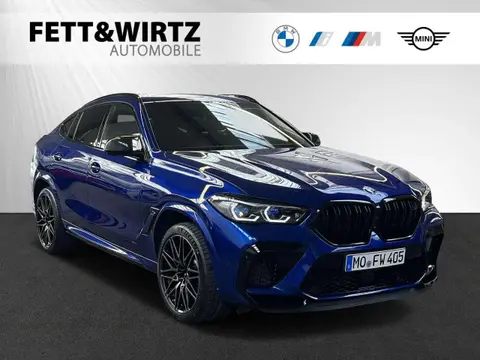 Annonce BMW X6 Essence 2023 d'occasion 