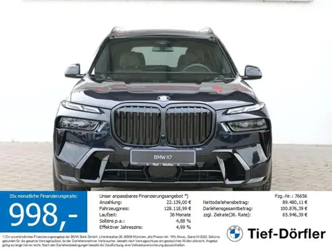 Used BMW X7 Diesel 2024 Ad 