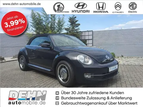 Annonce VOLKSWAGEN BEETLE Essence 2015 d'occasion 