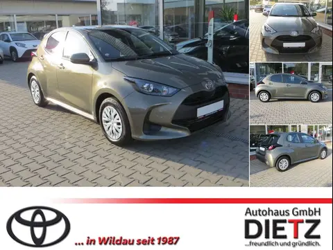 Annonce TOYOTA YARIS Essence 2024 d'occasion Allemagne