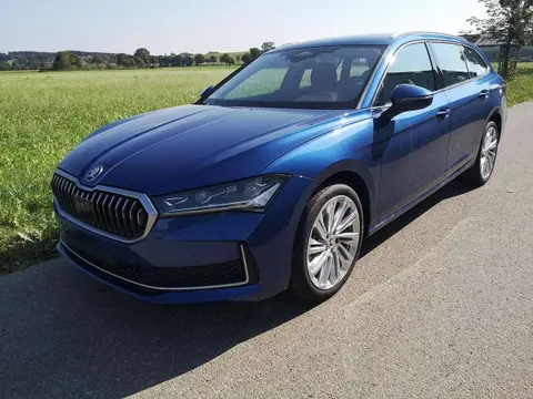 Annonce SKODA SUPERB Diesel 2024 d'occasion 