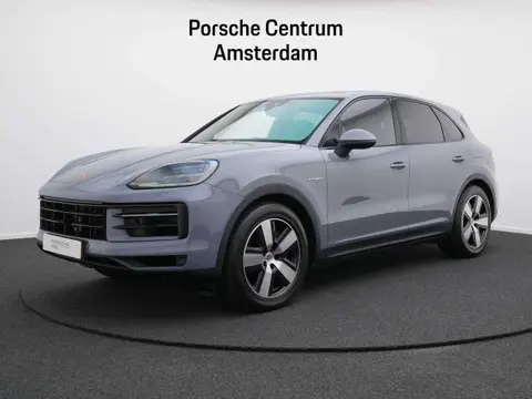 Annonce PORSCHE CAYENNE Hybride 2023 d'occasion 