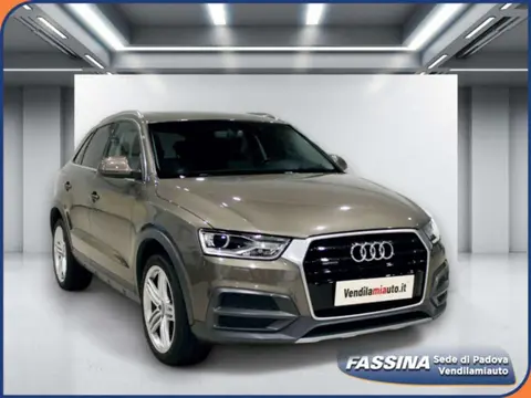 Used AUDI Q3 Diesel 2016 Ad 