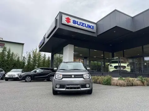 Annonce SUZUKI IGNIS Hybride 2017 d'occasion 