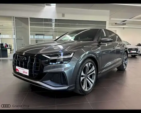 Annonce AUDI Q8 Hybride 2023 d'occasion 