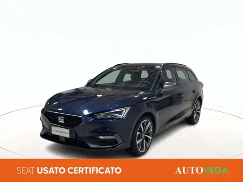 Used SEAT LEON Hybrid 2021 Ad 