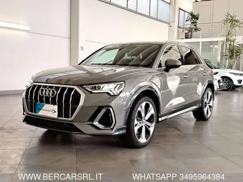 Used AUDI Q3 Hybrid 2021 Ad 