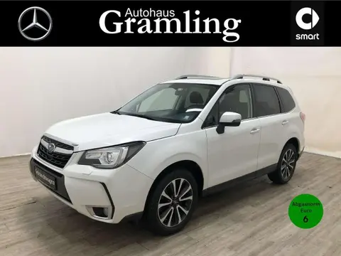 Used SUBARU FORESTER Petrol 2017 Ad 