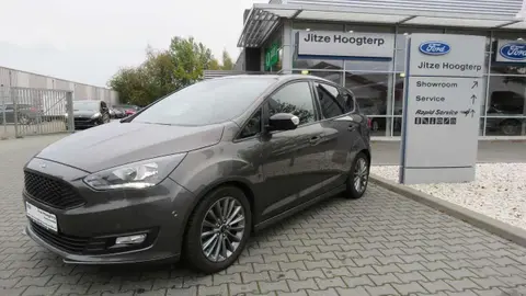 Annonce FORD C-MAX Essence 2018 d'occasion 