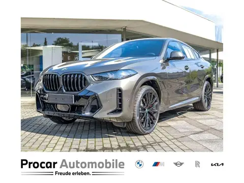 Annonce BMW X6 Diesel 2024 d'occasion 