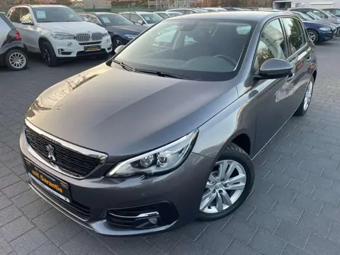 Annonce PEUGEOT 308 Essence 2021 d'occasion 