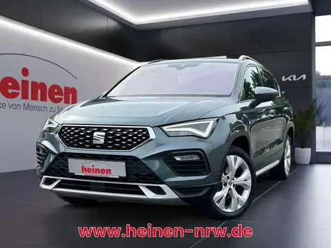 Annonce SEAT ATECA Essence 2021 d'occasion 