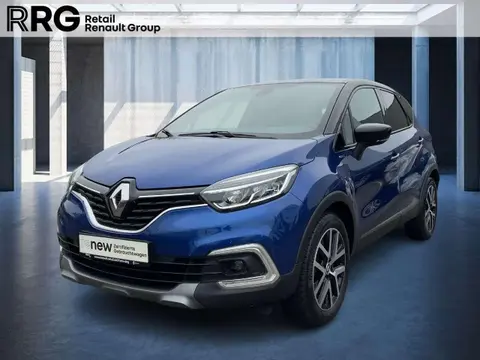 Annonce RENAULT CAPTUR Essence 2018 d'occasion 