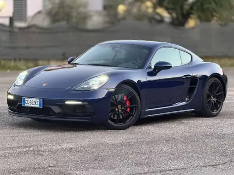 Annonce PORSCHE 718 Essence 2021 d'occasion 