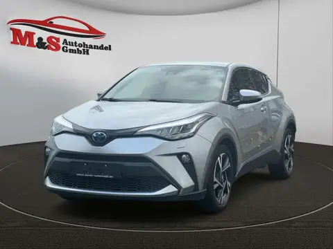 Used TOYOTA C-HR Hybrid 2022 Ad 