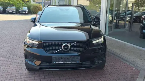 Used VOLVO XC40 Hybrid 2022 Ad Germany