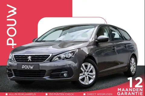 Used PEUGEOT 308 Petrol 2021 Ad 