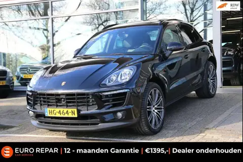 Annonce PORSCHE MACAN Essence 2015 d'occasion 