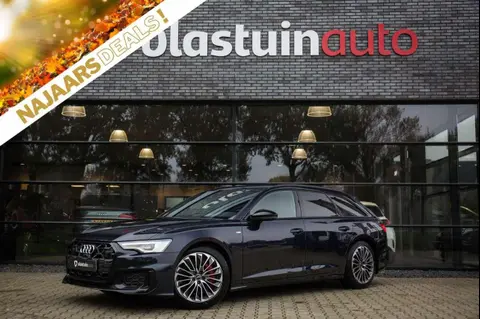 Used AUDI A6 Hybrid 2023 Ad 