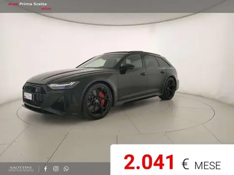 Used AUDI RS6 Petrol 2024 Ad 