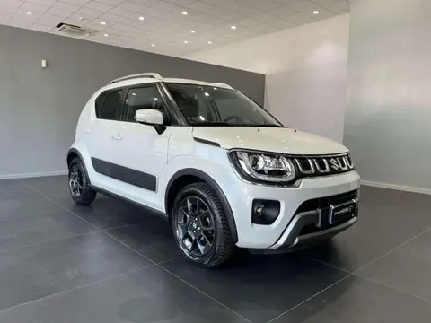 Used SUZUKI IGNIS Hybrid 2020 Ad 