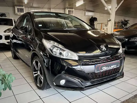 Annonce PEUGEOT 208 Essence 2018 d'occasion 