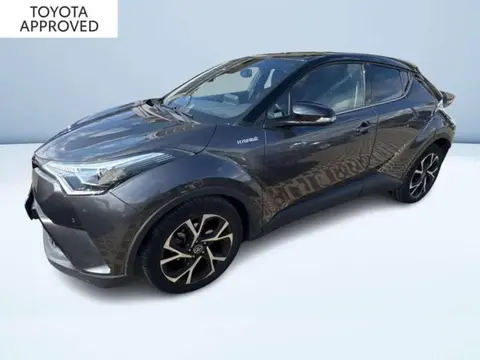 Annonce TOYOTA C-HR Hybride 2019 d'occasion 