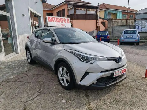 Annonce TOYOTA C-HR Hybride 2019 d'occasion 