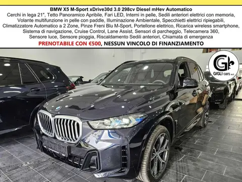 Annonce BMW X5 Hybride 2023 d'occasion 