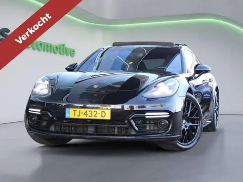 Used PORSCHE PANAMERA Hybrid 2018 Ad 