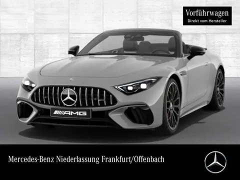 Annonce MERCEDES-BENZ CLASSE SL Essence 2023 d'occasion 