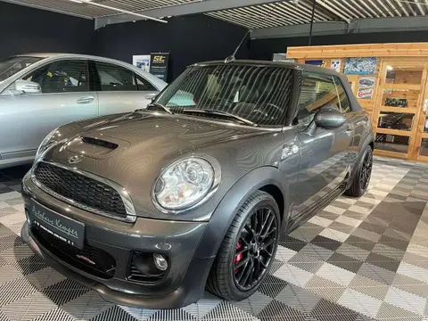 Annonce MINI JOHN COOPER WORKS Essence 2015 d'occasion 